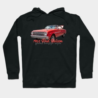 1963 Ford Falcon Sprint Hardtop Coupe Hoodie